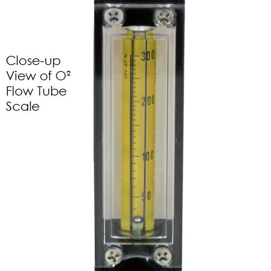 GAS FLOWMETERS FOR CHEMcell ROCKER CELL CULTURE