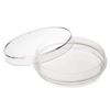 PETRI DISHES, NON-TREATED, STERILE, WITH GRIPPING RINGS