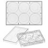 GLASS BOTTOM CELL CULTURE PLATES