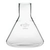 CLS-2020-10; Flask, Fernbach, 2800mL, Plain 59mm ID Top, WITHOUT Baffles