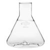 CLS-2024-15; Flask, Fernbach, 2800mL, Plain 59mm ID Top, with 3 Bottom Baffles