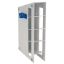 PIPETTE STORAGE RACKS, MAGNETIZED, WHITE