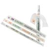 SEROLOGICAL PIPETS, PLASTIC, INDIVIDUALLY WRAPPED, PAPER / PLASTIC WRAPPER, BAGGED, STERILE