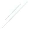 PLASTEUR PLASTIC PASTEUR PIPETS, POLYPROPYLENE, ASPIRATING