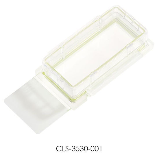 CLS-3530-001; CELL CULTURE SLIDE - 1 CHAMBER