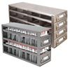 RACKS, UPRIGHT STYLE FREEZER, WITH EASY ACCESS DRAWERS, -20 to -80 FREEZERS, FREEZER RACKS