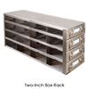 RACKS, UPRIGHT STYLE FREEZER, WITH EASY ACCESS DRAWERS, -20 to -80 FREEZERS, FREEZER RACKS