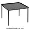 OPTIONAL STACKING TRAY FOR VERSA-ROCK