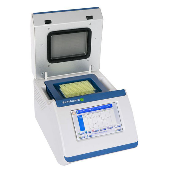 THERMAL CYCLERS, COLOR TOUCH SCREENS