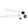 ANAEROBIC HUNGATE CULTURE TUBES, GPI SCREW THREADS