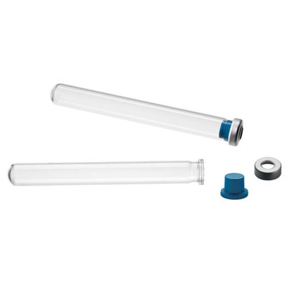 ANAEROBIC CULTURE TUBES, ALUMINUM SEALS