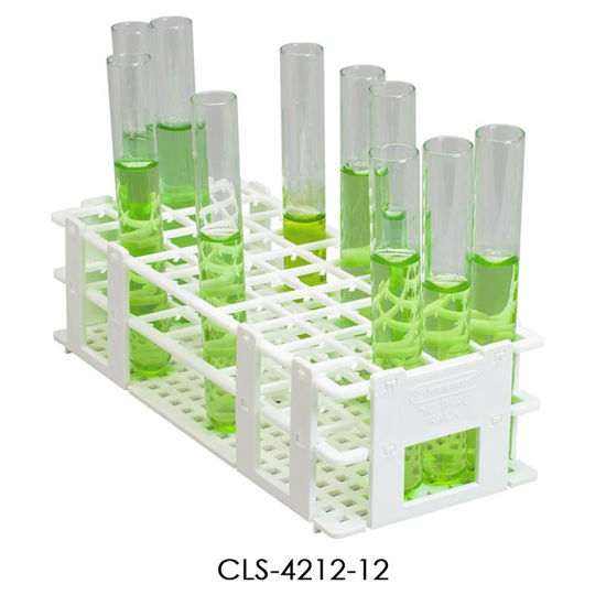 CLS-4212-12; RACKS, WATER BATHS, 40 POSITION, FOR 18-20MM CULTURE TUBES