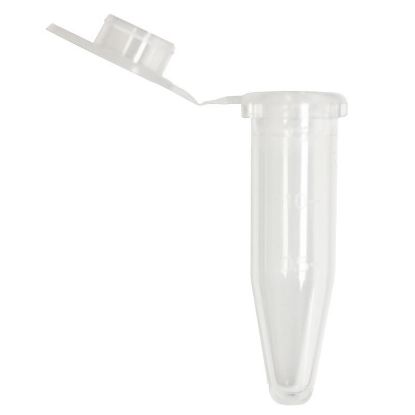 MICRO CENTRIFUGE TUBES, 1.5ML