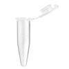 MICRO CENTRIFUGE TUBES, POLYPROPYLENE, 1.5ML, GRADUATED, CLEAR