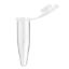 MICRO CENTRIFUGE TUBES, POLYPROPYLENE, 1.5ML, GRADUATED, CLEAR