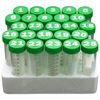 CENTRIFUGE TUBES, FOAM RACKS, STERILE