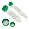 CENTRIFUGE TUBES, POLYPROPYLENE, WITH SURE CAPS, 15 & 50mL, STERILE