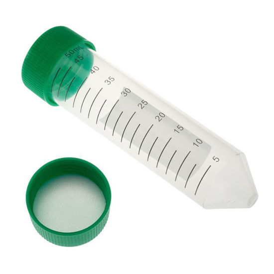 CLS-4307-050; CENTRIFUGE TUBES, POLYPROPYLENE, WITH SURE CAPS, 50mL, STERILE