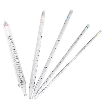 PIPETS, SEROLOGICAL, INDIVIDUALLY WRAPPED ALL PLASTIC WRAPPER, STERILE