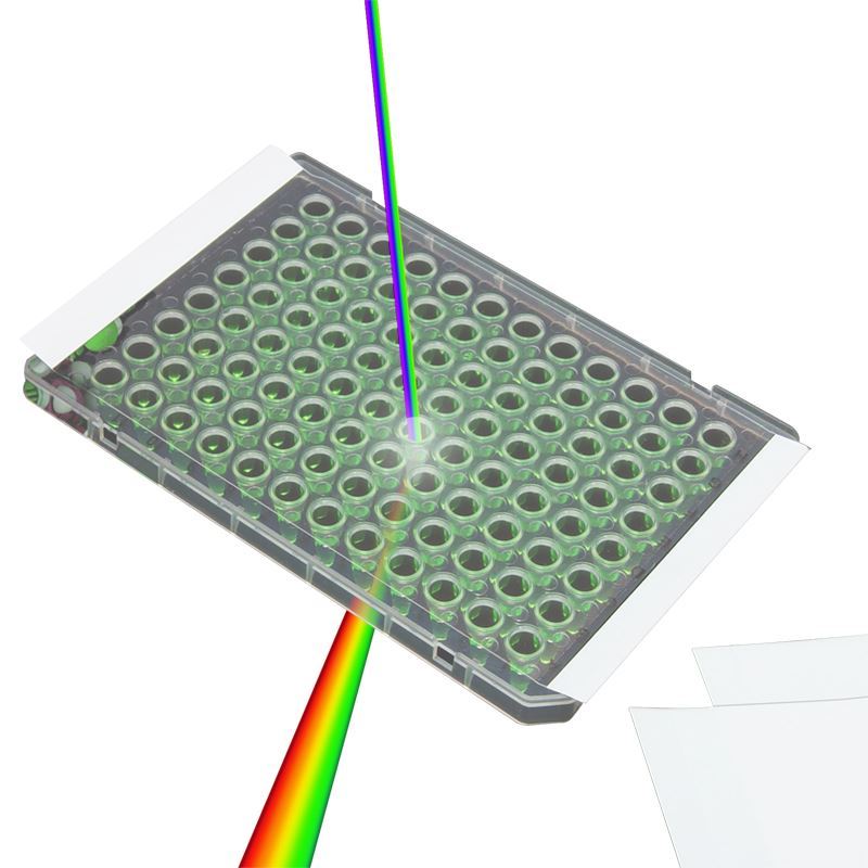 Chemglass Life Sciences PCR Film Scraper/Application Tool, 70 x