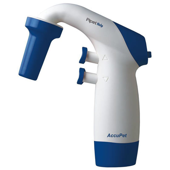 MOTORIZED PIPETTE FILLERS, CONTROLLERS, ACCUHELP