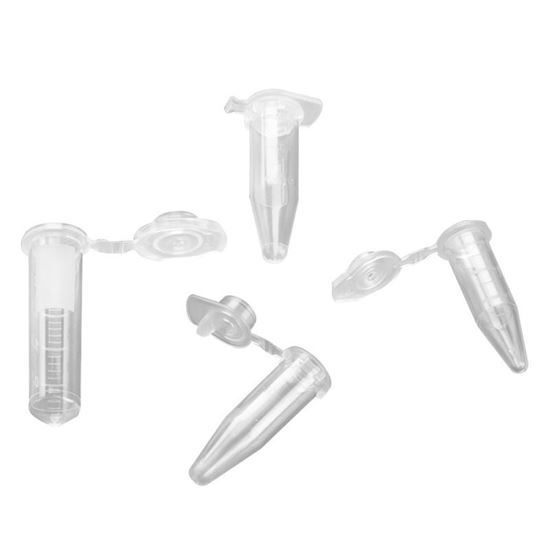 MICRO CENTRIFUGE TUBES, LOW SURFACE TENSION (LST)