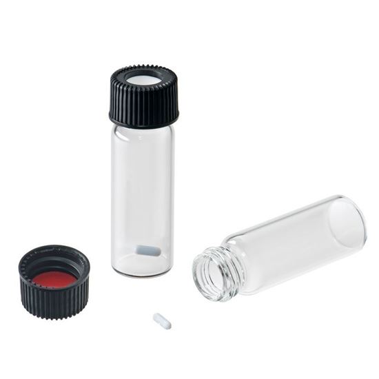 PRE-PACKED HPLC VIALS, 15MM X 45MM