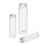 SAMPLE VIALS ONLY, CLEAR TYPE 1 BOROSILICATE GLASS