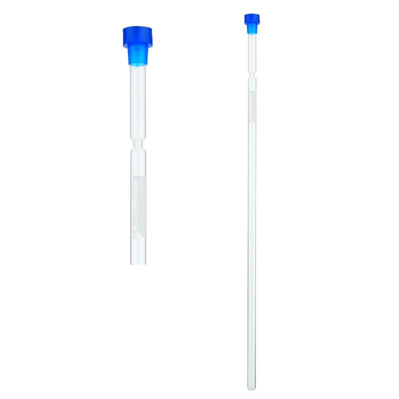 0.196 Diameter Pack of 5 7 Long 400 MHz Chemglass Norell C-S-5-400-7 Type 1 Class A Glass Select Series NMR Tube with Cap 