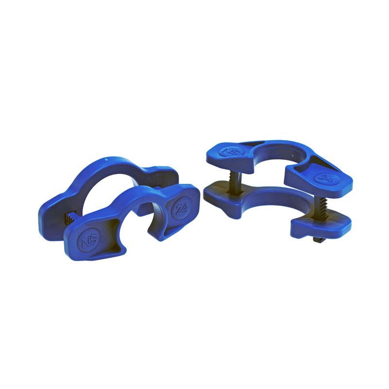 R HFS Plastic Clip Clamp for 45-50 Glass Standard Taper Ground Joint 