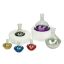 OPTITHERM® REACTION BLOCKS, RBF, ROUND BOTTOM FLASKS, SAFETY SHIELD, RBF BLOCK