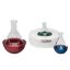 RECOVERY FLASK INSERTS, OPTITHERM® REACTION BLOCKS