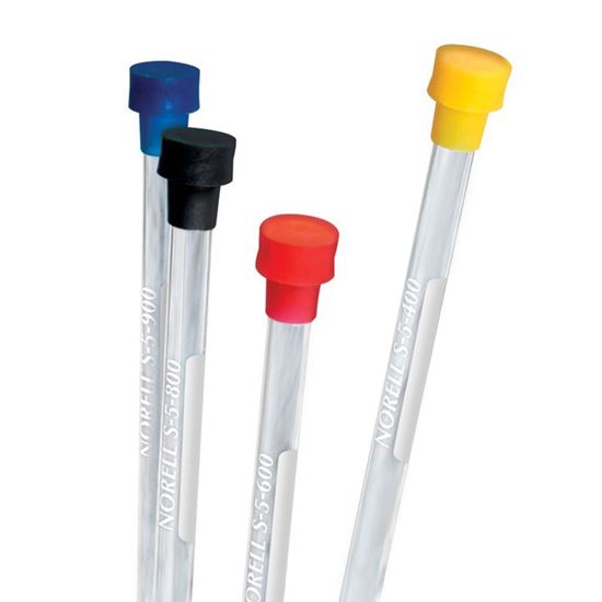 NORELL™, TUBES, NMR, 3MM, SELECT SERIES™, WITH CAPS