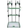 CHEMRxnHUB DUAL SUPPORT STANDS, BENCHTOP REACTORS