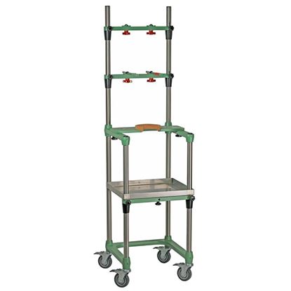 BENCHTOP SUPPORT STANDS, MOBILE