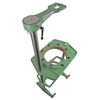 REACTOR SUPPORT FRAMES, MOBILE, JACKETED OR UNJACKETED, 30L THRU 50L
