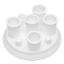  REACTION VESSEL LIDS, PTFE, 200MM