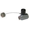 DRAIN VALVE FOR MINISTAT RESERVOIR, HUBER CIRCULATOR FITTINGS