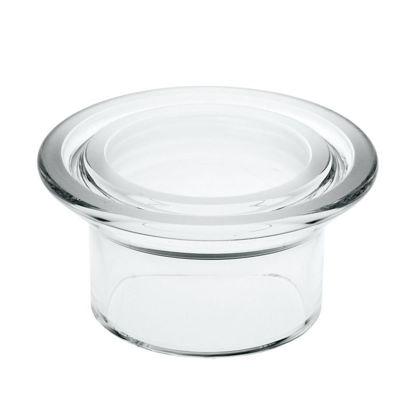 REACTION KETTLE FLANGES, DURAN®, WITH O-RING GROOVE