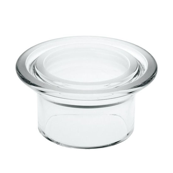 REACTION KETTLE FLANGES, DURAN®, WITH O-RING GROOVE