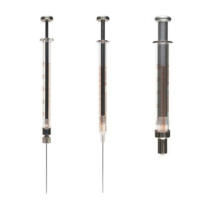 SYRINGES, MICRO, GAS-TIGHT
