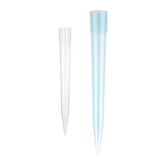 PIPETTE TIPS, LARGE VOLUME, RACKED, STERILE AND NON-STERILE, ACCUPET