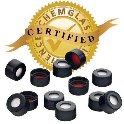 CERTIFIED 9MM BONDED CLOSURES