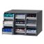 STORAGE CABINETS, VIALS AND CLOSURES 