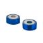 20MM BLUE BI-METAL MAGNETIC CAPS