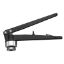 DE-CAPPER, HAND OPERATED CRIMP TYPE