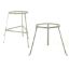 MANTLES, TRIPOD SUPPORTS, SERIES M, GLAS-COL