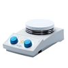 MAGNETIC HOT PLATE STIRRERS, ANALOG, HOTPLATE, 135mm DIAMETER ROUND TOP