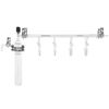 VACUUM MANIFOLDS, INERT LINES, 4-PORTS, AIRFREE®, SCHLENK