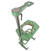 REACTOR SUPPORT FRAME, MOBILE, JACKETED, 50L, 400MM FLANGE